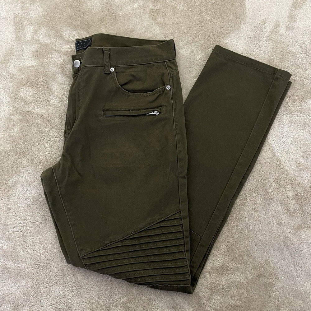 Forever 21 Men Pants